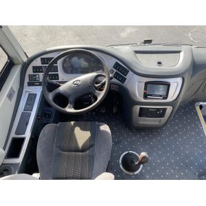 2014 Year 45 Seats Used Coach Bus Kinglong XMQ6101 With Diesel Engine LHD