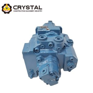 R60 DH60 Excavator Hydraulic Pump AP2D36LV3RS7 High Flow Rate
