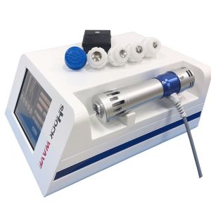 16Hz Veterinary Laser Shockwave Therapy Machine