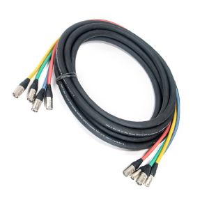 Quality Black Tactical Cat6 Cable for sale