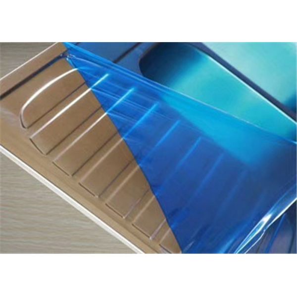 Temporary Peel-Off Films with Excellent Stretchability For Car/furniture Protective
