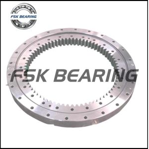 XSU140544 Robot Slewing Ring Bearing 474*614*56mm For Cross Roller And Rotary