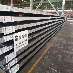 China Durable Shipbuilding Steel Plate Length 1000mm-20000mm on sale