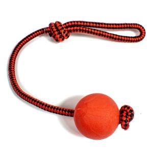 Rope Interactive Outdoor Dog Toys For Pressure Relief And Teeth Cleaning