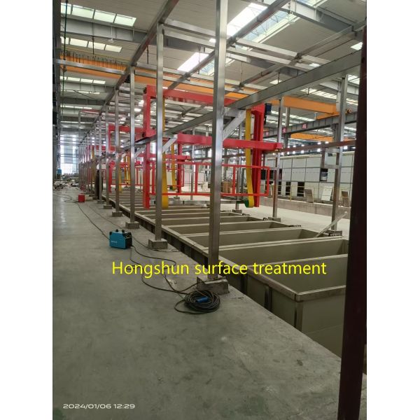Stress Resistance Sulfuric Acid Anodizing Process Customization For Aircraft