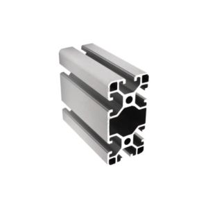 Office Partition 80 * 80 Industrial Aluminium Profile Assembly Line