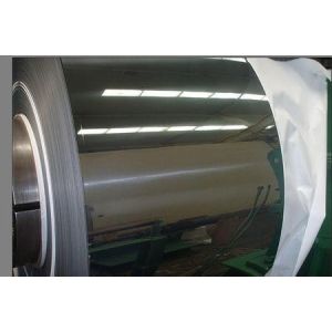 China 304 Cold Rolled Stainless Steel Coil on sale