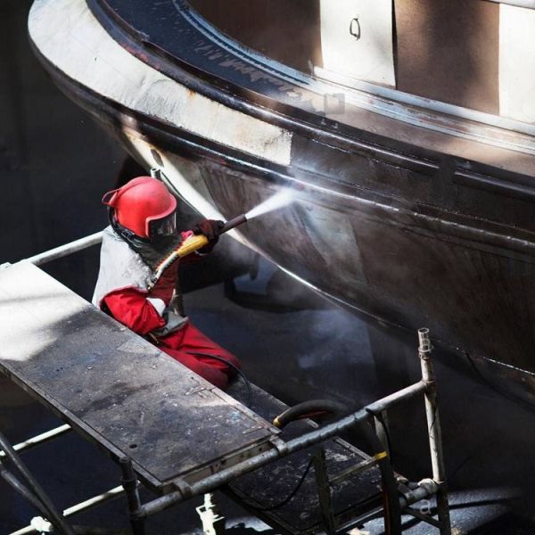 Buy Ship Deck Cleaning Industrial High Pressure Washer at wholesale prices