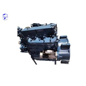 China V3300 Kubota Engine 4 Cylinders Diesel Engine Euro 2 Compliance on sale