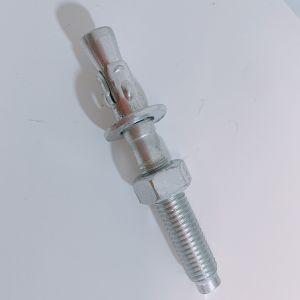 ANSI BSW Hex Socket Expansion Anchor Bolts Sleeve Flexible Expansion Joint for