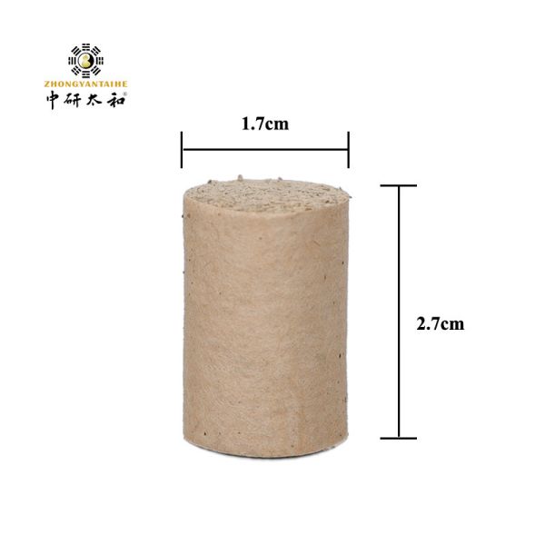 Buy Smokeless Pure Moxa Rolls for Moxibustion Directions Place On Acupuncture Points And Light The End Of The Roll Smoke at wholesale prices