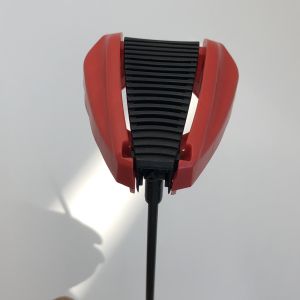 66.40mm Folding Sprayer Aerosol Spray Nozzle with Extension Tube