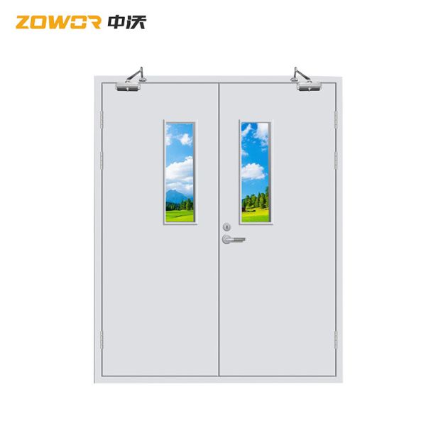 Buy Single Leaf Fireproof Entry Doors at wholesale prices
