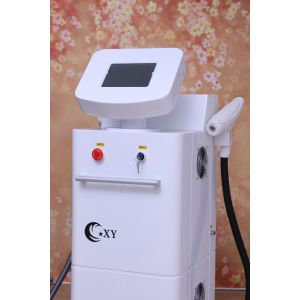 2000W SHR Hair Removal Machine YAG Laser IPL Beauty Machine