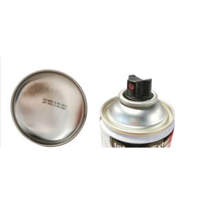 China Non Corrosive Acrylic Spray Paint Remover Spray For Metal 400ml on sale