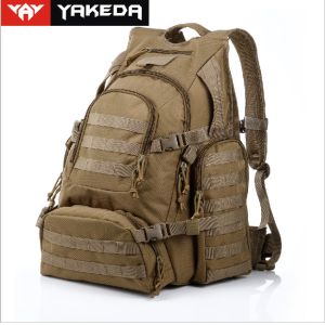 Waterproof Tactical Day Pack Camouflage Mountaineering Rucksack