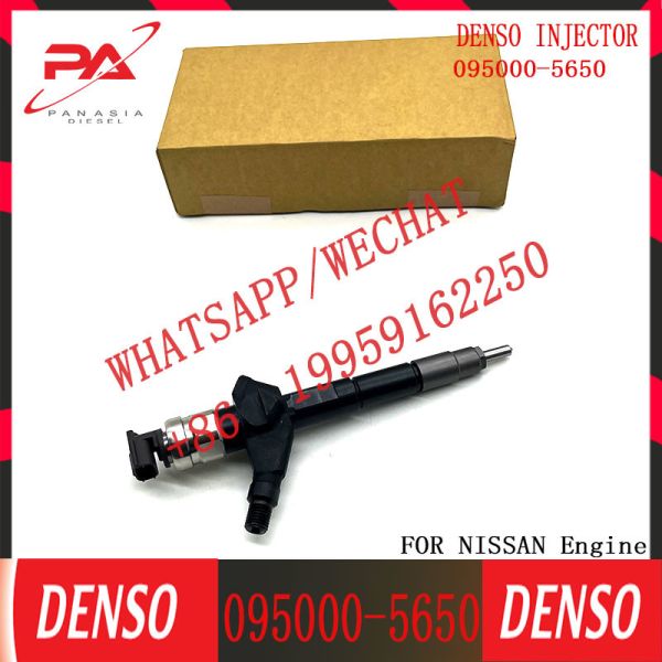 high-quality fuel injectors 1465A041 095000-5600 DCRI05550 095000-5550 DCRI05650 095000-5650
