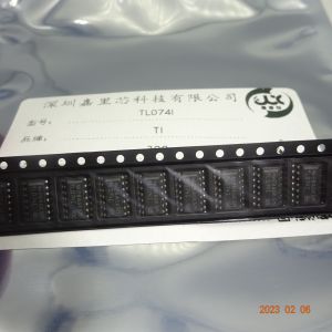 Quality TL074IDR Chips Integrated Circuits IC Operational Amplifiers - Op Amps Quad for sale