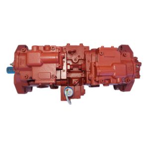 Kawasaki Excavator Hydraulic Pump K3V112 R210LC-7 Maoqun Machinery