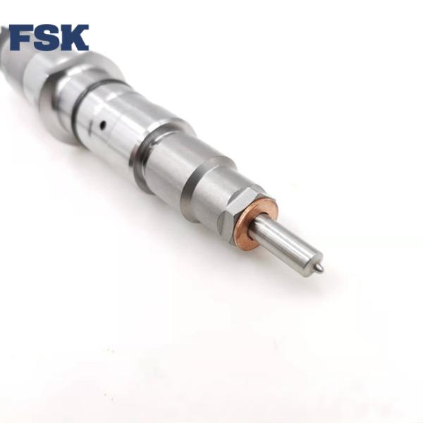 Buy FSK Injector 0445120122 Common Rail System For Dongfeng Cummins ISLE at wholesale prices