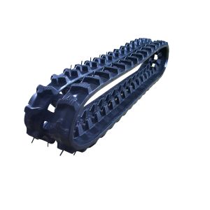 Width 148mm Robot Rubber Tracks With 60mm Pitch 36 Links
