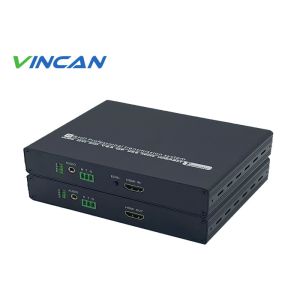 China HD HDMI Optical Terminal - Long-Distance HD HDMI Signal Transmission over Fiber on sale