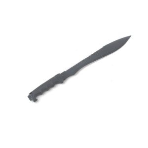 Multifunction Agricultural Cane Knife 2mm Long Hunting Knife 19.5in