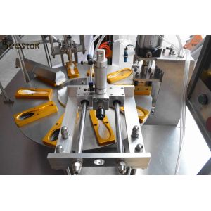 Beekeeper Beekeeping Equipment Automatic Spoon Honey Packing Machine