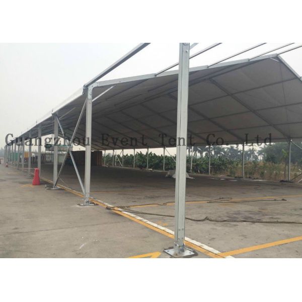20x100m aluminum structure a frame tent for wedding party events