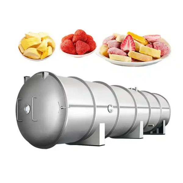 Buy Pharmaceutical Dryers Industrial Freeze Dryer With 380V±10% Voltage at wholesale prices