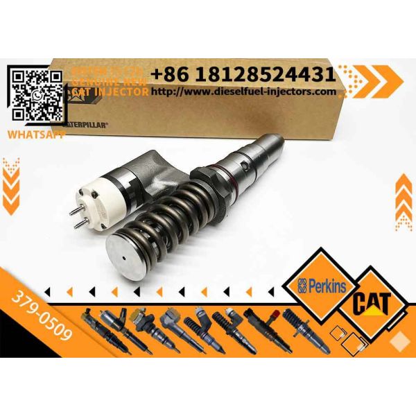 New Caterpillar C3512B Common Rail Diesel Engine Injector Model 386-1760 379-0509 386-1753 373-4087 266-4387 20R-1272 Injector