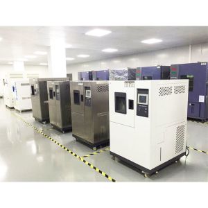 Lab Mini Constant Temperature Humidity Chamber , Damp Heat Climate Test Cabinet