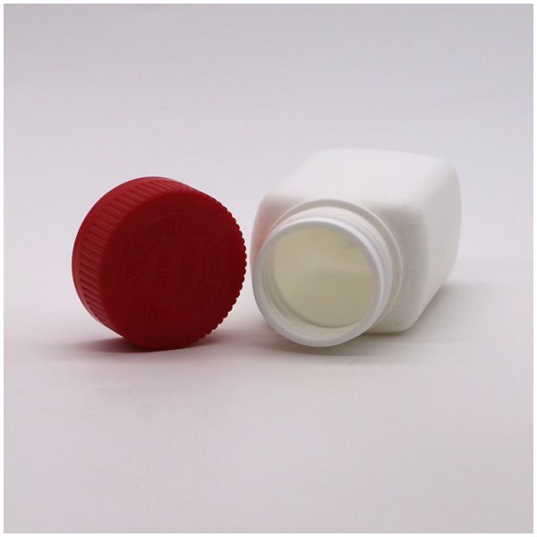 Customized Color 120ml HDPE Bottle for Solid and Powder Medicine Storage Solution