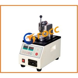 Fiber Optic Connector Polishing Machine