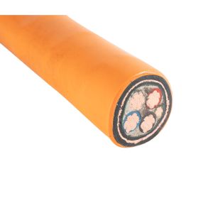 Low Voltage Power Cable Underground Low Voltage Power Cable 600/1000V XLPE Cable