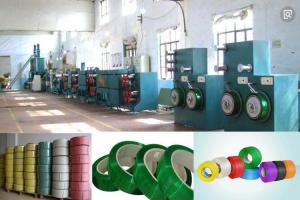 Quality pet strapping band machines PET strap production line PET package line making machine for sale