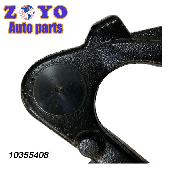 Chevrolet Silverado 1500 1999-2018 Control Arm with Nature Rubber Bushing and Ball Joint