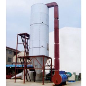 YPG Series Pressure Spray (cooling) dryer