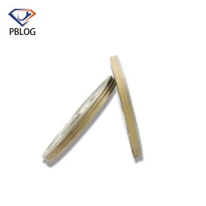 DPE Grit Diamond Grinding Wheel Double Groove Processing High Speed