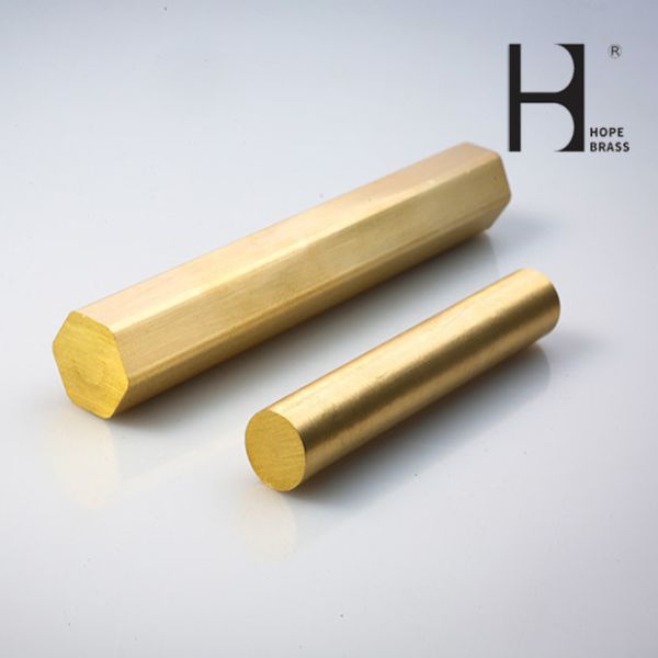 Buy Aging Resistant C3800 Brass Rods High Precision With Gearing Surface at wholesale prices