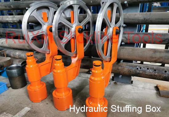Hydraulic Stuffing Box Wireline Pressure Control