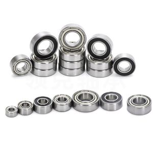 638ZZ Bearing Deep Groove Precision Instrument Bearings High Speed