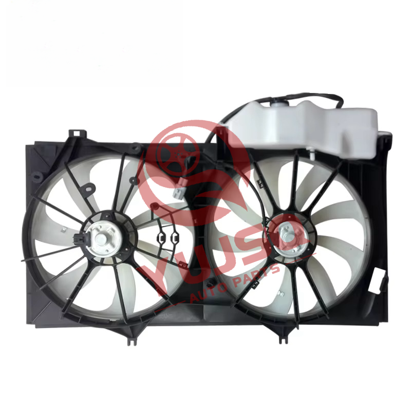 12V Toyota Hilux Radiator Fan OEM 64401-02D50 48066-29215