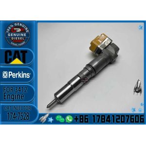 Fuel Injector 174-7526 232-1183 232-1171 232-1175 20R0758 232-1173 232-1168 174