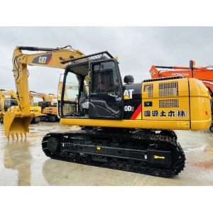 CAT 320D Great Secondhand Digger Original Japan Used Caterpillar Excavator 20