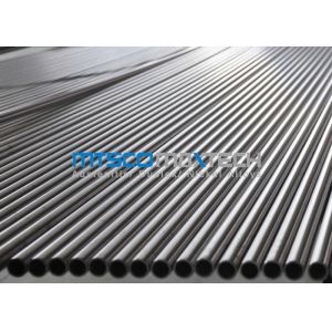 China ASTM A213 Bright Annealed Tube In Chromatography on sale