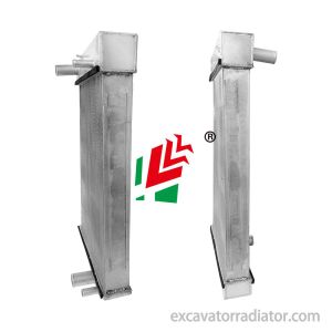 Xia Gong 951H-1 Engineering Machinery Radiator Aluminum Radiator Assembly