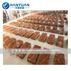 Protein Bar Packing Machine