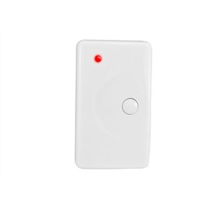 CE ROHS Magnetic Security Switch With Panic Button For Home Alarm System