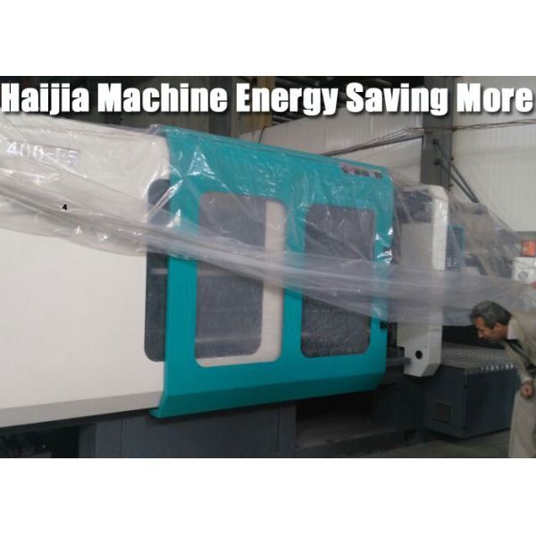 Thermoplastic Injection Molding Machine , Plastic Pallet Making Machine